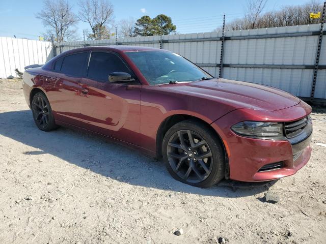Photo 4 from auction – 2019 DODGE CHARGER SX with VIN 2C3CDXBG4KH582854