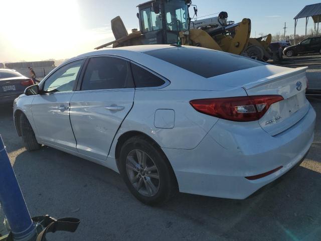 Photo 2 from auction – 2016 HYUNDAI SONATA SE with VIN 5NPE24AF8GH274148