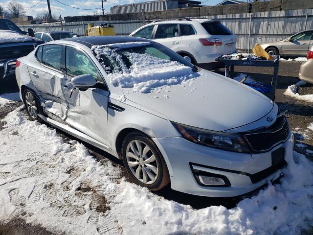 Foto 4 de la subasta – 2014 KIA OPTIMA EX con VIN 5XXGN4A73EG349968
