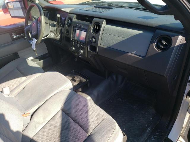 Photo 8 from auction – 2013 FORD F150 with VIN 1FTNF1CF1DKD21081