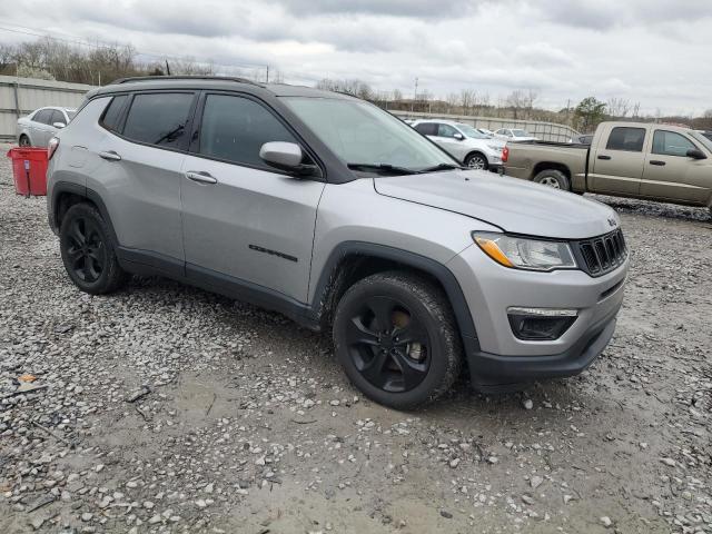 Photo 4 from auction – 2018 JEEP COMPASS LA with VIN 3C4NJCBB0JT324704