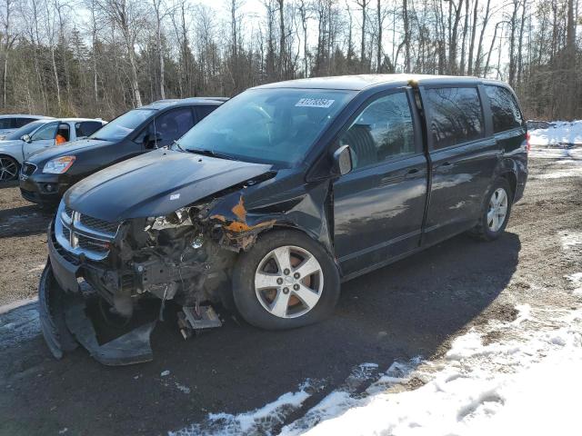Photo 1 from auction – 2018 DODGE GRAND CARA with VIN 2C4RDGBG0JR232376