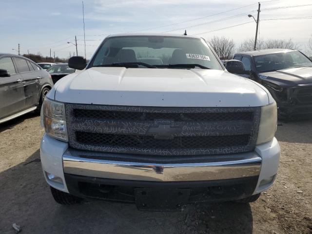 Photo 5 from auction – 2007 CHEVROLET SILVERADO4 with VIN 2GCEK19J471717663