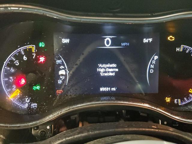 Photo 9 from auction – 2017 JEEP GRAND CHER with VIN 1C4RJFCG5HC856159