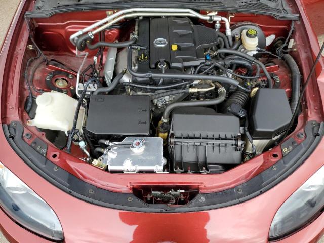 Photo 11 from auction – 2006 MAZDA MX-5 MIATA with VIN JM1NC25F760111448