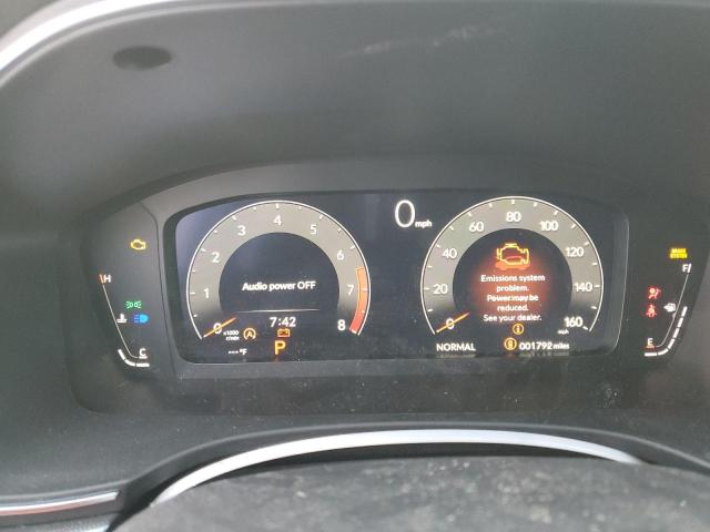 Photo 9 from auction – 2024 ACURA INTEGRA A- with VIN 19UDE4H67RA016238