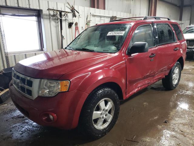 Photo 1 from auction – 2009 FORD ESCAPE XLT with VIN 1FMCU03G39KD08805