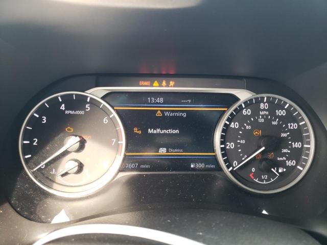 Photo 9 from auction – 2023 NISSAN SENTRA SR with VIN 3N1AB8DV5PY245768