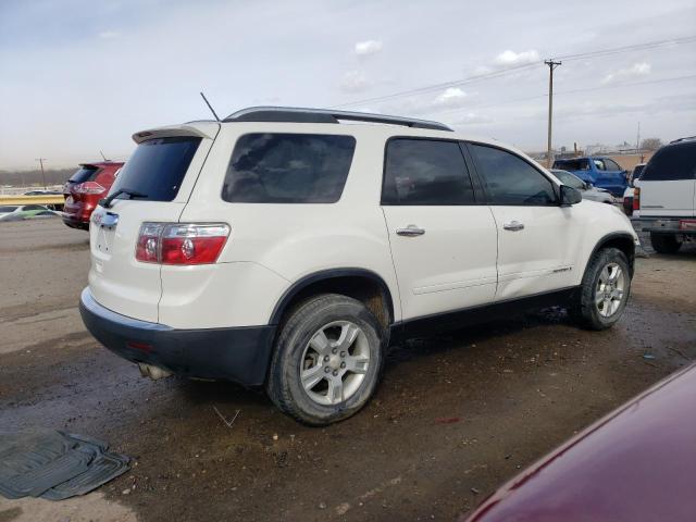 Photo 3 from auction – 2008 GMC ACADIA SLE with VIN 1GKER13758J175638