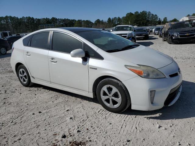 Photo 4 from auction – 2013 TOYOTA PRIUS with VIN JTDKN3DU8D5663091