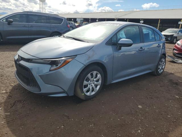 TOYOTA COROLLA LE 2022 with VIN 5YFEPMAE5NP306532 - Photo from auction