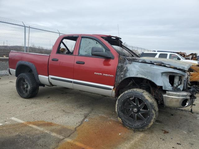 Photo 4 from auction – 2006 DODGE RAM 2500 S with VIN 3D7KS28C96G267029
