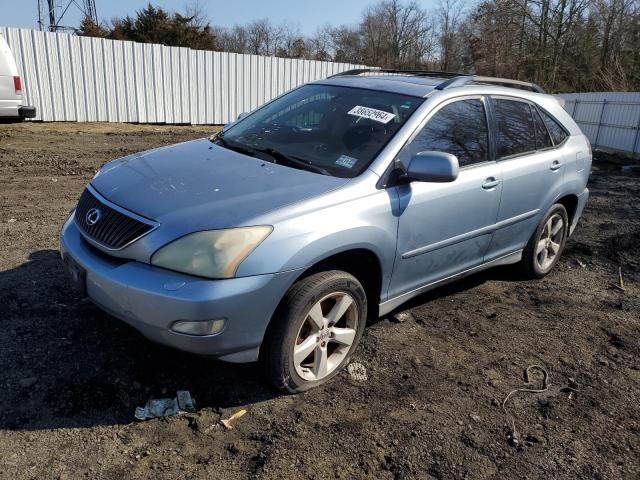 LEXUS RX 330 2004 with VIN JTJHA31U840041269 - Photo from auction