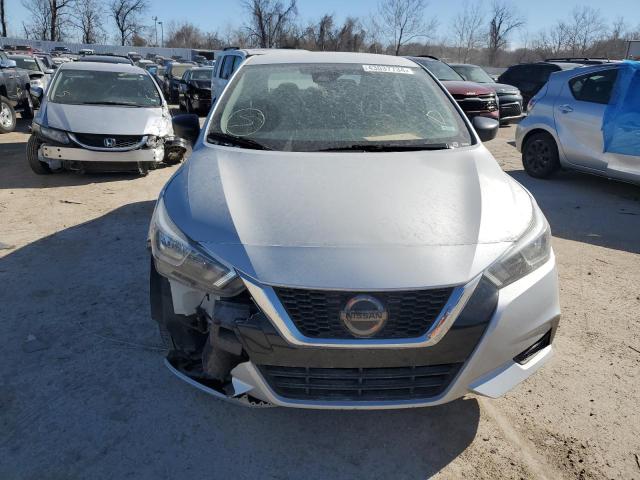 Photo 5 from auction – 2020 NISSAN VERSA S with VIN 3N1CN8DV5LL845424
