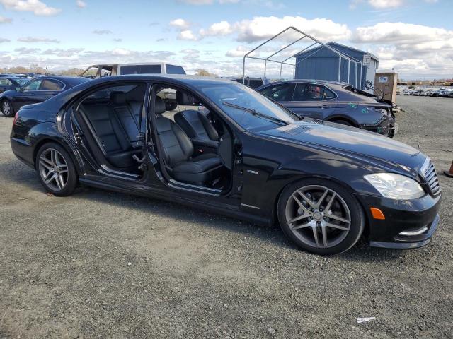 Photo 4 from auction – 2012 MERCEDES-BENZ S 550 with VIN WDDNG7DB1CA465722