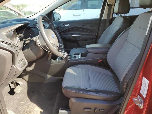 Photo 7 from auction – 2017 FORD ESCAPE TIT with VIN 1FMCU0JD9HUC45687