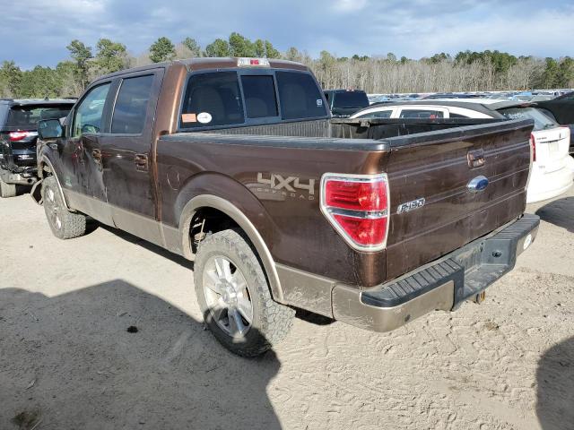 Photo 2 from auction – 2011 FORD F150 SUPER with VIN 1FTFW1ET7BFB88307