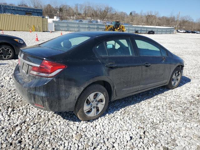 Photo 3 from auction – 2015 HONDA CIVIC LX with VIN 19XFB2F58FE269236
