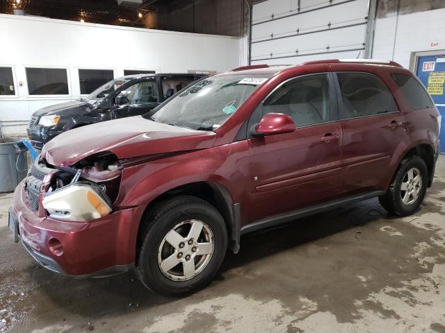 CHEVROLET EQUINOX LT 2009 z numerem VIN 2CNDL33F596201502 - Zdjęcie z aukcji