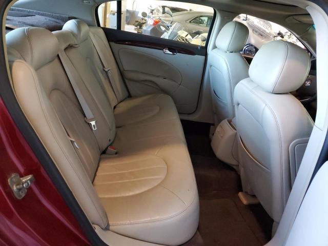 Photo 10 from auction – 2008 BUICK LUCERNE CX with VIN 1G4HD57218U186739