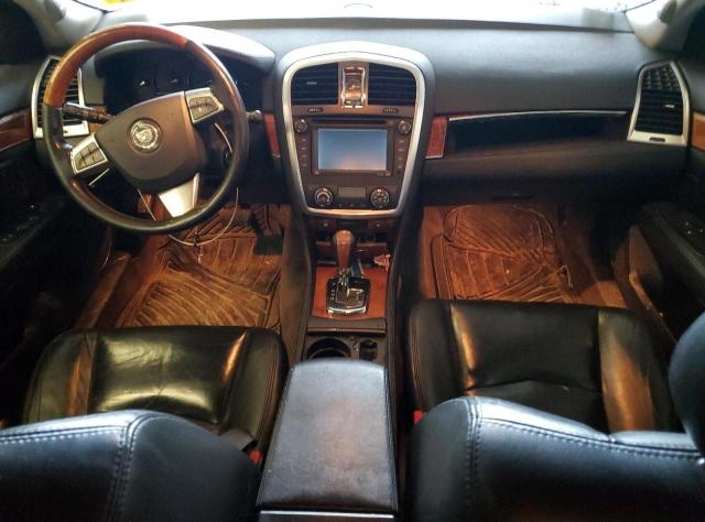 Photo 8 from auction – 2008 CADILLAC SRX with VIN 1GYEE437380136202