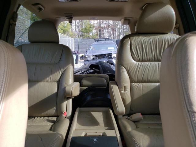 Photo 10 from auction – 2007 HONDA ODYSSEY with VIN 5FNRL38817B036463