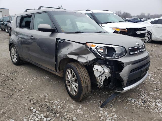 Photo 4 from auction – 2018 KIA SOUL + with VIN KNDJP3A50J7504973
