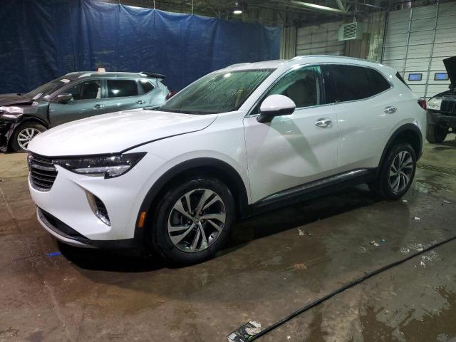 BUICK ENVISION E 2023 with VIN LRBFZPR44PD198677 - Photo from auction