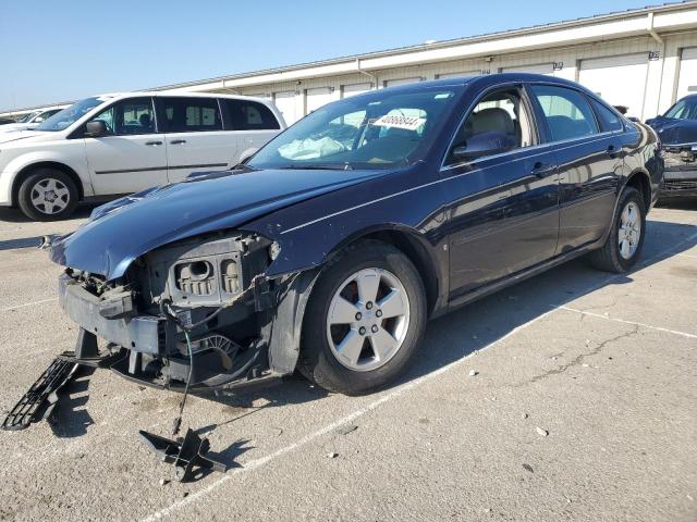 CHEVROLET IMPALA LT 2008 with VIN 2G1WT58K189234811 - Photo from auction