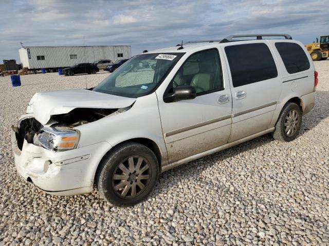 BUICK TERRAZA CX 2006 with VIN 5GADV33L96D113975 - Photo from auction