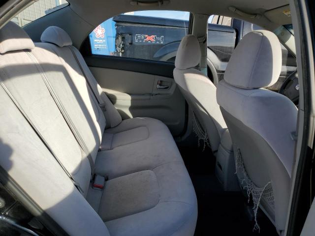 Photo 10 from auction – 2008 KIA SPECTRA EX with VIN KNAFE121285506920