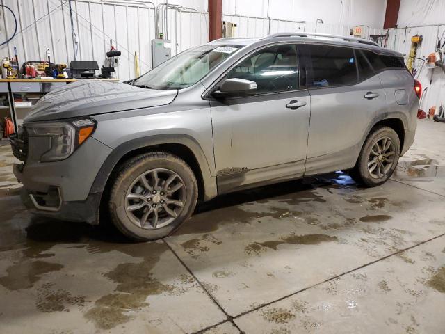 Photo 1 from auction – 2023 GMC TERRAIN with VIN 3GKALVEG4PL214327
