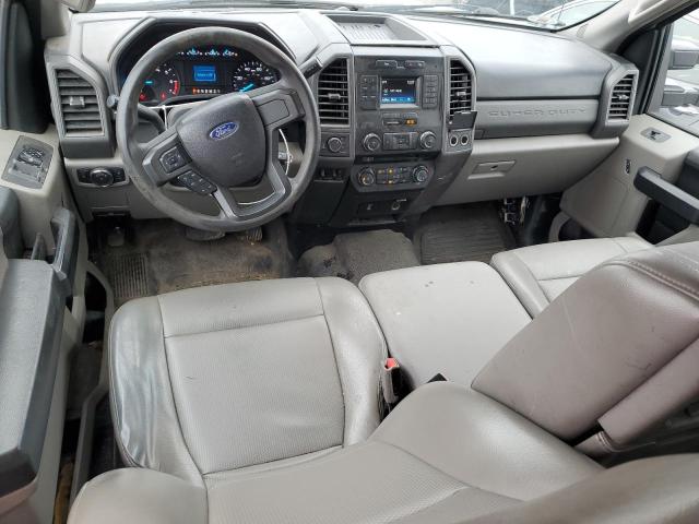 Photo 8 from auction – 2017 FORD F250 SUPER with VIN 1FT7X2B61HED63610