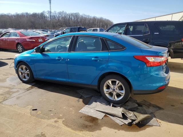 Photo 2 from auction – 2014 FORD FOCUS SE with VIN 1FADP3F29EL389014