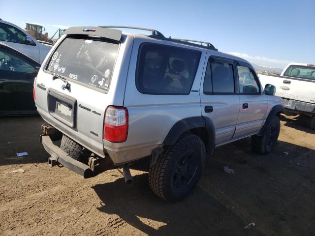 Photo 3 from auction – 2002 TOYOTA 4RUNNER LI with VIN JT3HN87R020368919