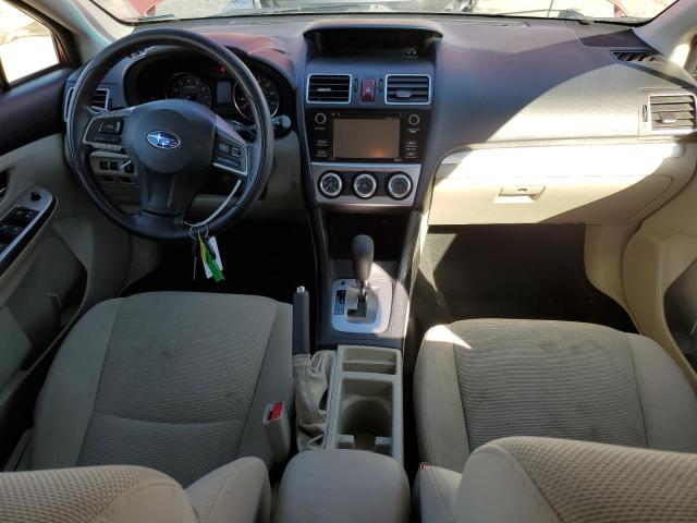 Photo 8 from auction – 2015 SUBARU XV CROSSTR with VIN JF2GPACCXF8219629
