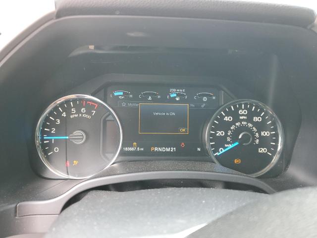 Photo 9 from auction – 2017 FORD F150 SUPER with VIN 1FTEW1EF9HFC80615
