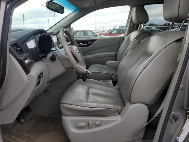 Photo 7 from auction – 2013 NISSAN QUEST S with VIN JN8AE2KP8D9062666