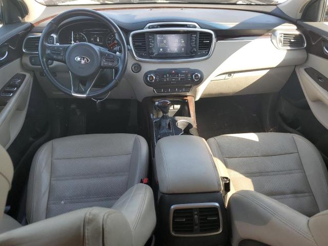 Photo 8 from auction – 2017 KIA SORENTO EX with VIN 5XYPH4A19HG282893