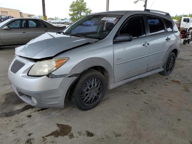 Photo 1 from auction – 2008 PONTIAC VIBE with VIN 5Y2SL65818Z406765