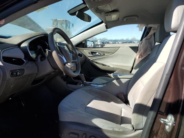 Photo 7 from auction – 2016 CHEVROLET MALIBU LT with VIN 1G1ZE5ST4GF225504
