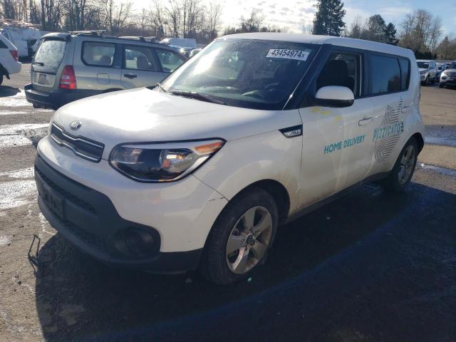 KIA SOUL 2017 with VIN KNDJN2A24H7435463 - Photo from auction