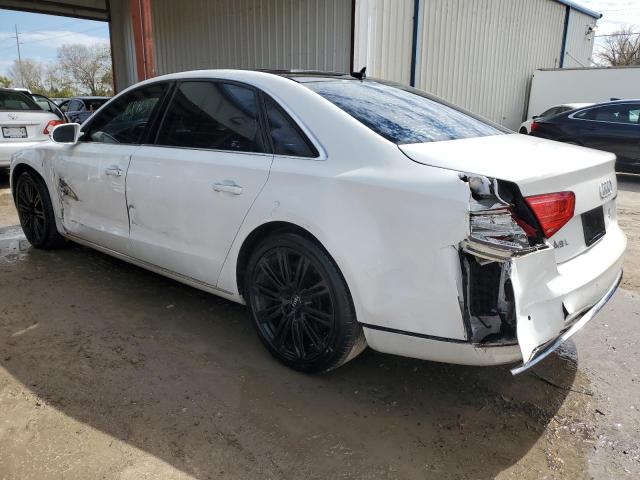 Photo 2 from auction – 2012 AUDI A8 L QUATT with VIN WAURVAFD1CN008864