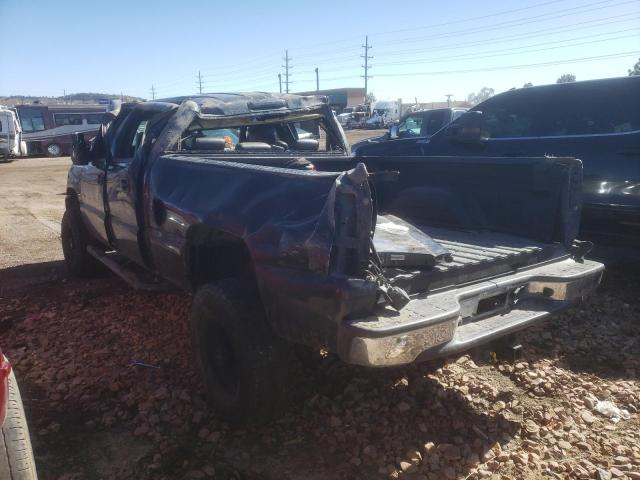 Photo 2 from auction – 2005 CHEVROLET 2500 HD with VIN 1GCHK23245F911846