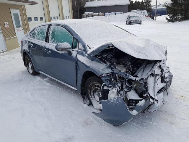 Photo 4 from auction – 2020 TOYOTA COROLLA LE with VIN 5YFBPRBE2LP024330