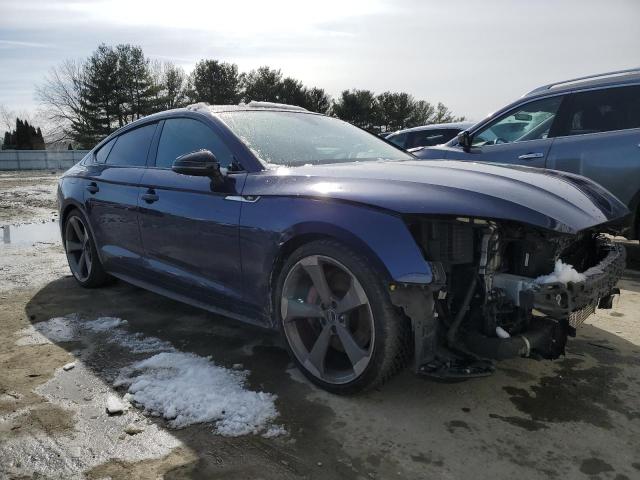 Photo 4 from auction – 2019 AUDI S5 PREMIUM with VIN WAUB4CF55KA097692