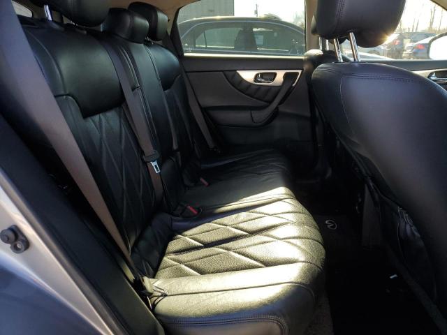 Photo 10 from auction – 2009 INFINITI FX35 with VIN JNRAS18W29M152168