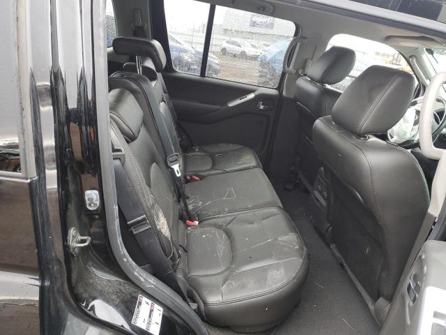 Photo 11 from auction – 2011 NISSAN PATHFINDER with VIN 5N1AR1NB7BC627110