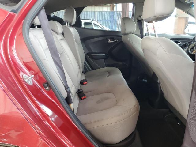 Photo 11 from auction – 2012 HYUNDAI TUCSON GL with VIN KM8JT3AB1CU511884