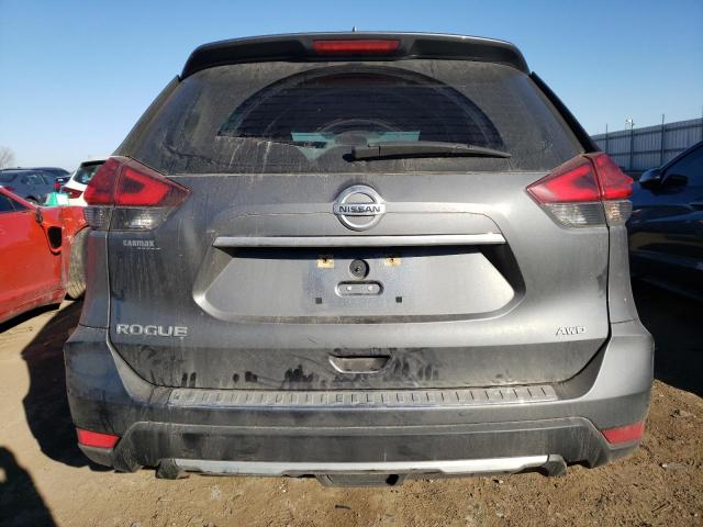 Photo 6 from auction – 2017 NISSAN ROGUE SV with VIN 5N1AT2MV1HC782893